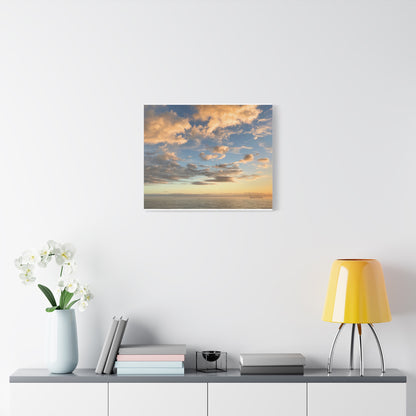 Clouds, Matte Canvas, Stretched, 1.25"