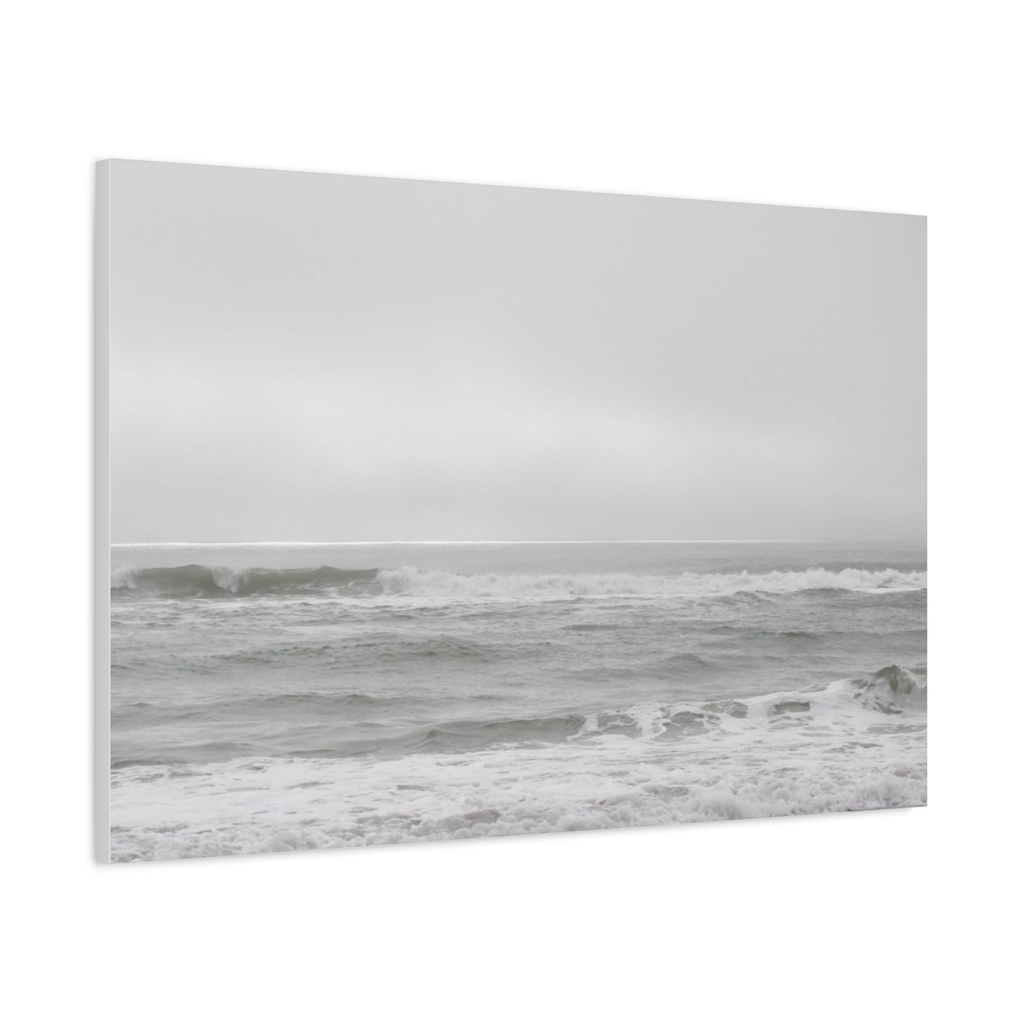 Ocean, Matte Canvas, Stretched, 1.25"