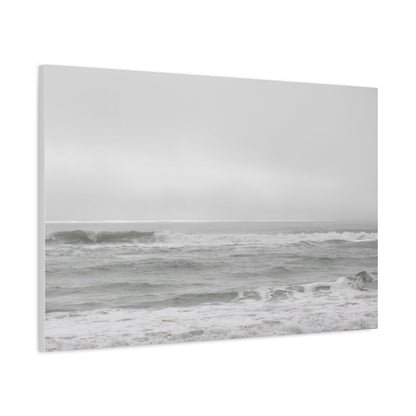 Ocean, Matte Canvas, Stretched, 1.25"