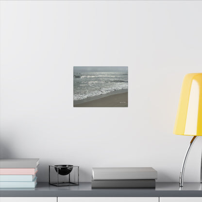 Ocean, Matte Canvas, Stretched, 0.75"