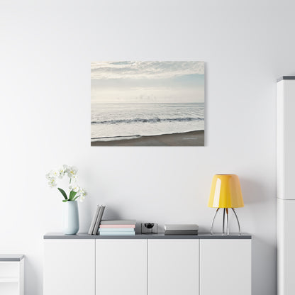 Ocean, Matte Canvas, Stretched, 1.25"