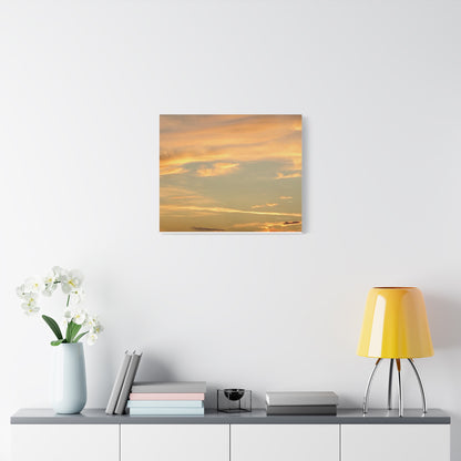 Ocean, Matte Canvas, Stretched, 1.25"