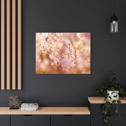Floral, Matte Canvas, Stretched, 1.25"