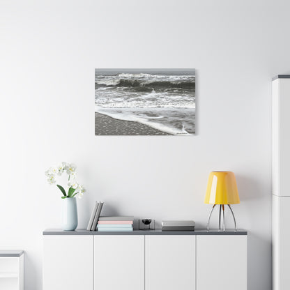 Ocean, Matte Canvas, Stretched, 1.25"