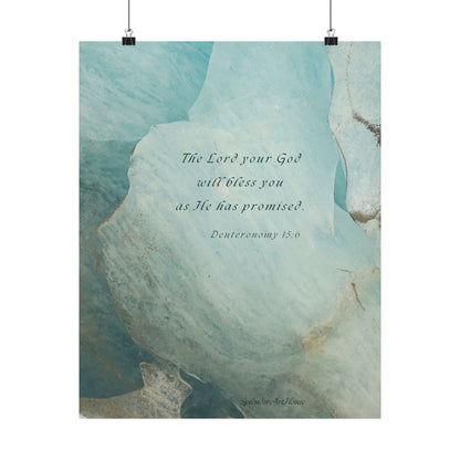 Inspirational, Matte Vertical Poster