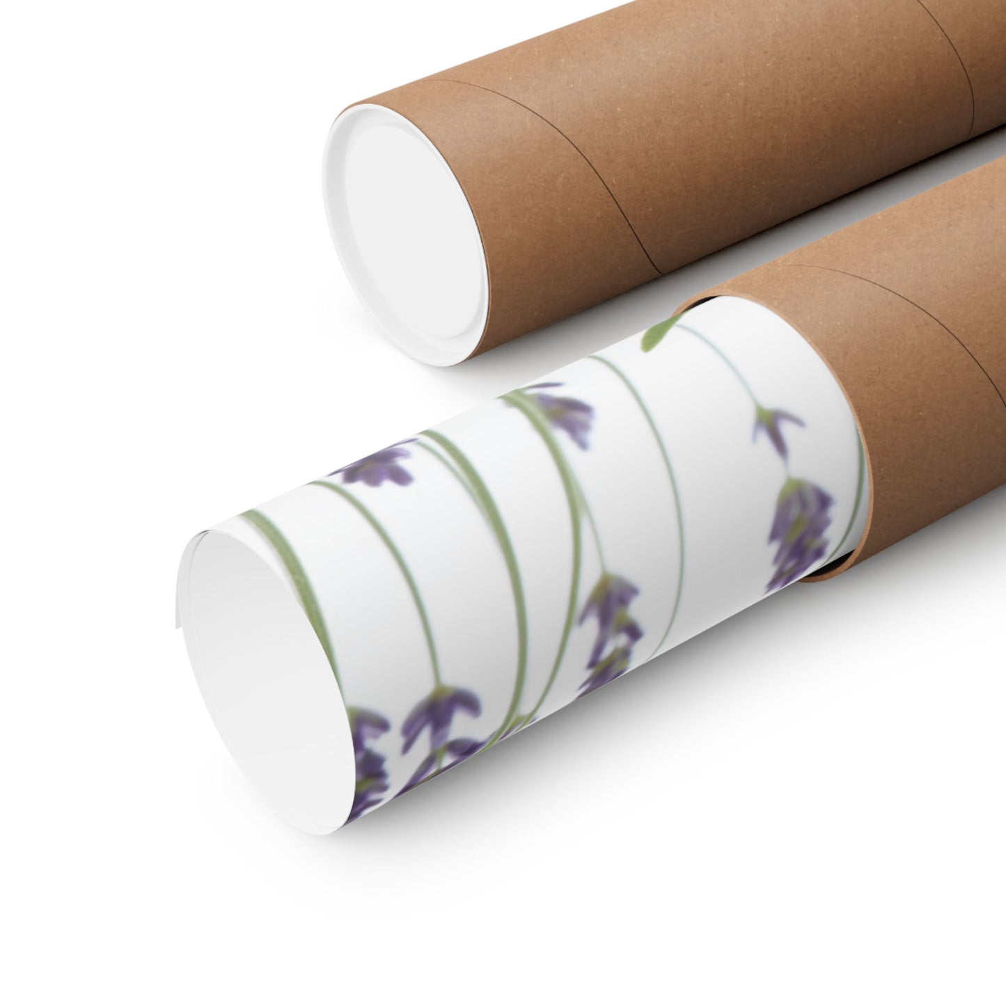 Floral, Matte Poster