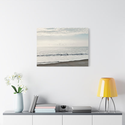Ocean, Matte Canvas, Stretched, 1.25"