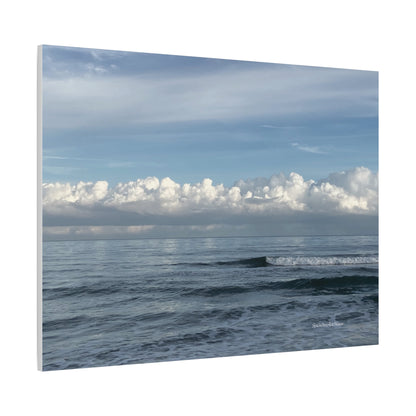 Ocean, Matte Canvas, Stretched, 1.25"