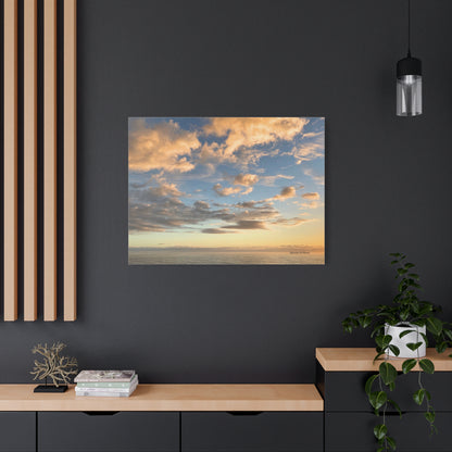 Clouds, Matte Canvas, Stretched, 1.25"