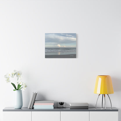 Ocean, Matte Canvas, Stretched, 1.25"