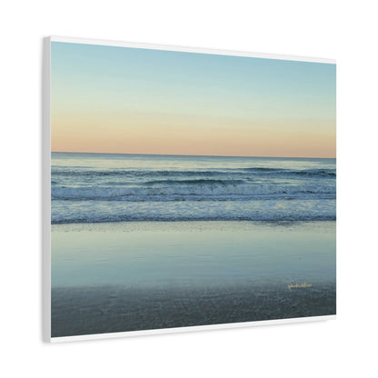 Ocean, Matte Canvas, Stretched, 1.25"