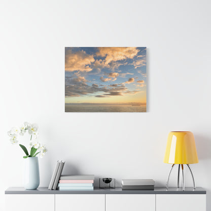 Clouds, Matte Canvas, Stretched, 1.25"