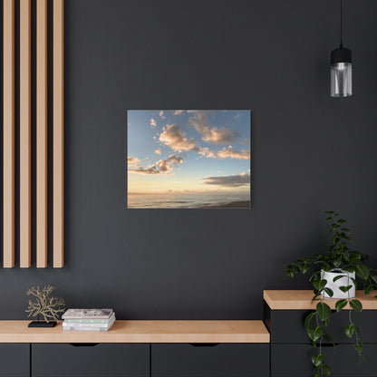 Clouds, Matte Canvas, Stretched, 1.25"