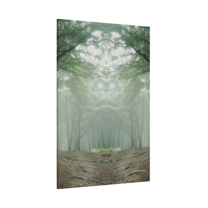 Forest, Matte Canvas, Stretched, 1.25"
