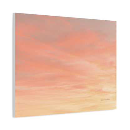 Sunset, Matte Canvas, Stretched, 1.25"