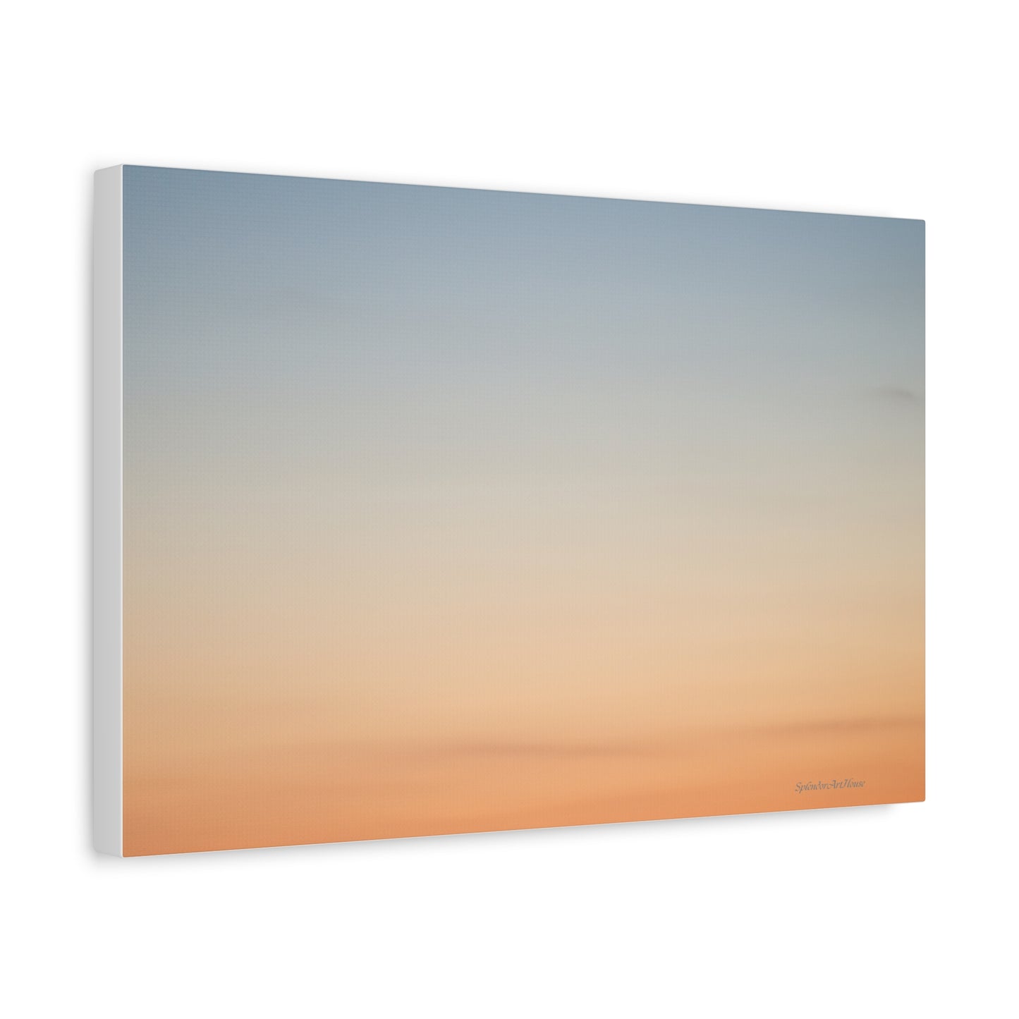 Sunrise, Matte Canvas, Stretched, 1.25"