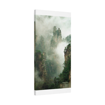 Forest, Matte Canvas, Stretched, 1.25"