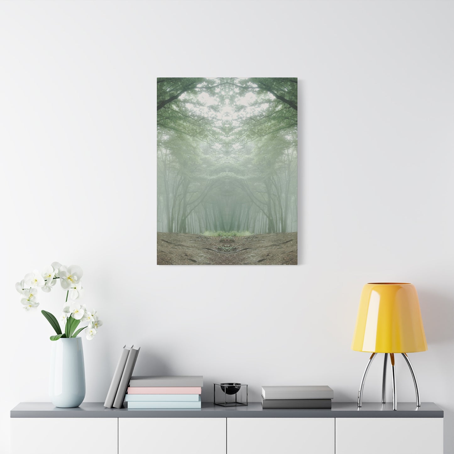 Forest, Matte Canvas, Stretched, 1.25"