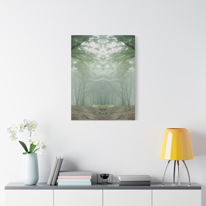 Forest, Matte Canvas, Stretched, 1.25"