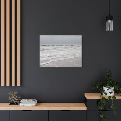 Ocean, Matte Canvas, Stretched, 1.25"