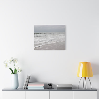 Ocean, Matte Canvas, Stretched, 1.25"