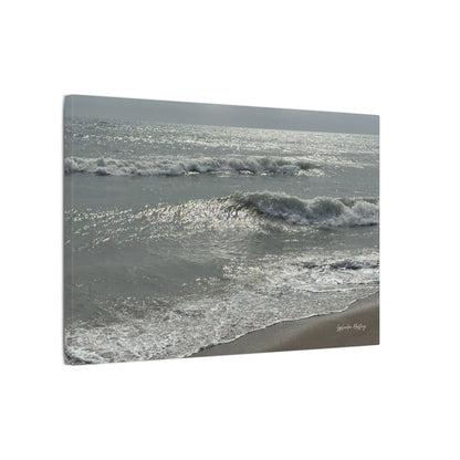 Ocean, Matte Canvas, Stretched, 0.75"