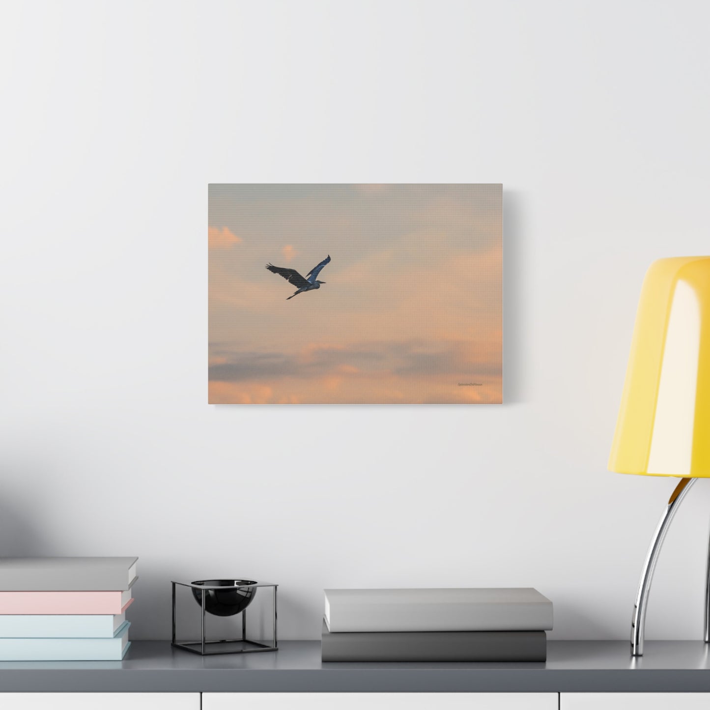 Bird, Matte Canvas, Stretched, 1.25"