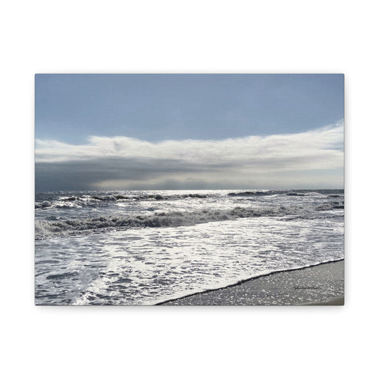 Ocean, Matte Canvas, Stretched, 1.25"