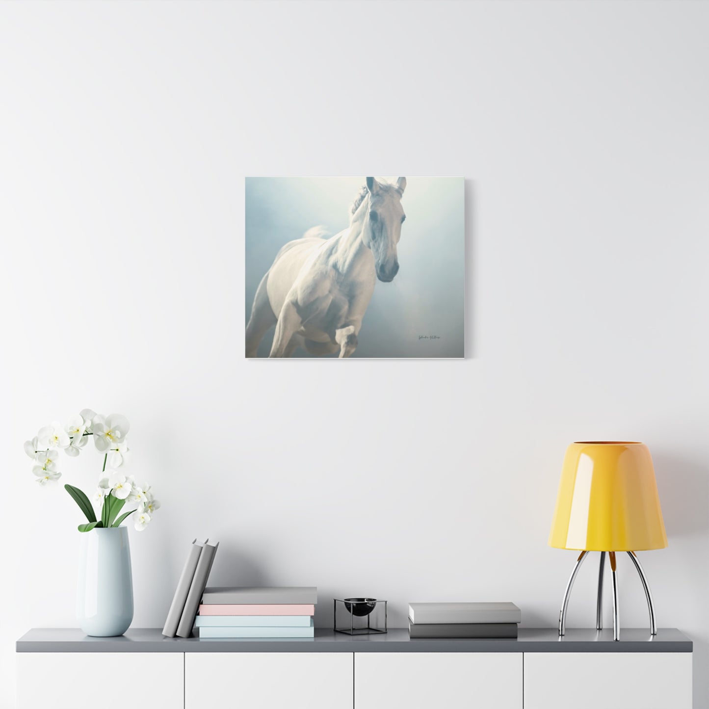 Horse, Matte Canvas, Stretched, 1.25"