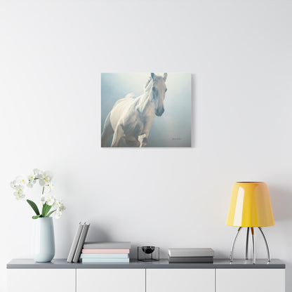 Horse, Matte Canvas, Stretched, 1.25"