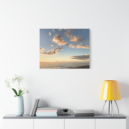 Clouds, Matte Canvas, Stretched, 1.25"