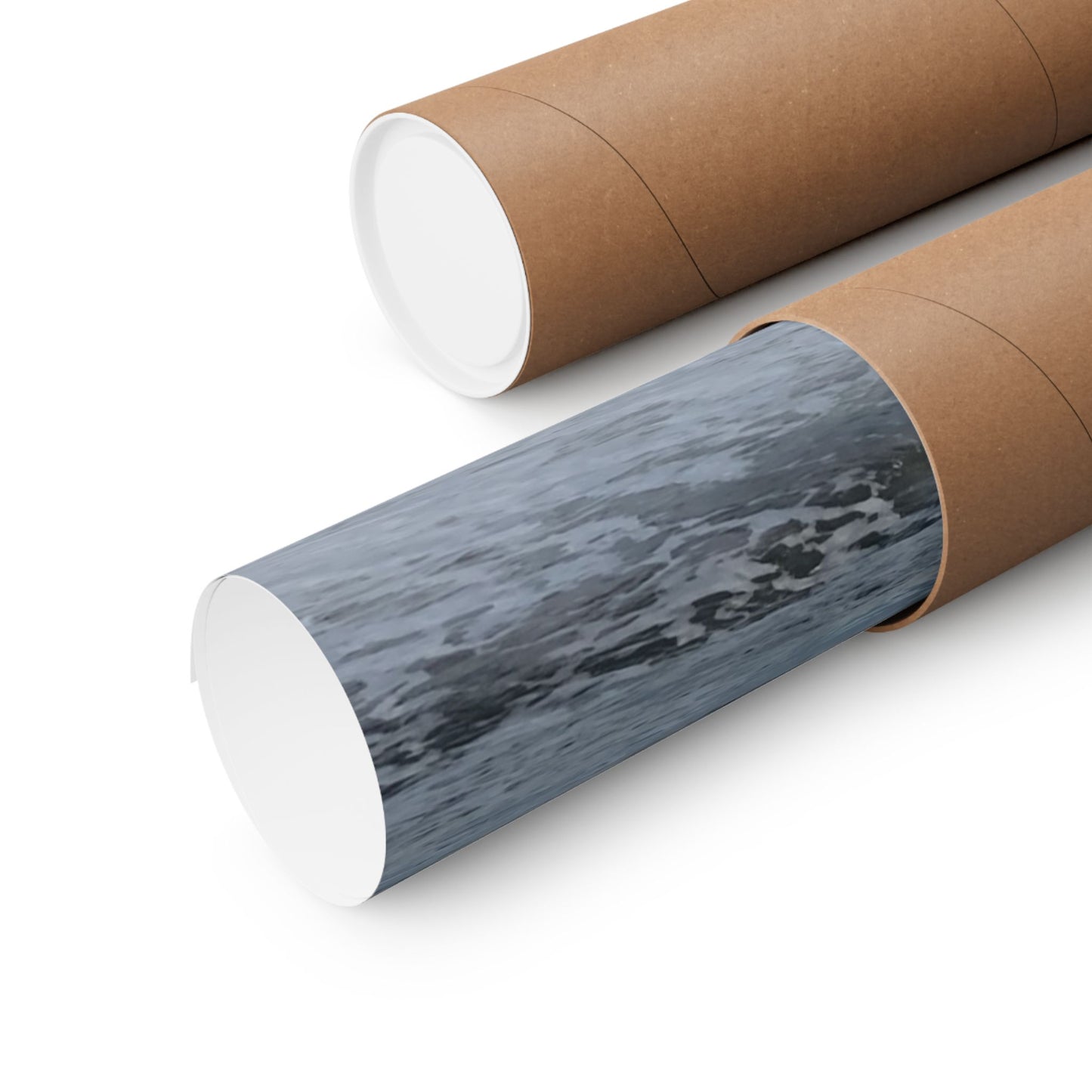 Ocean, Matte Horizontal Poster