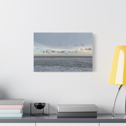 Ocean, Matte Canvas, Stretched, 1.25"