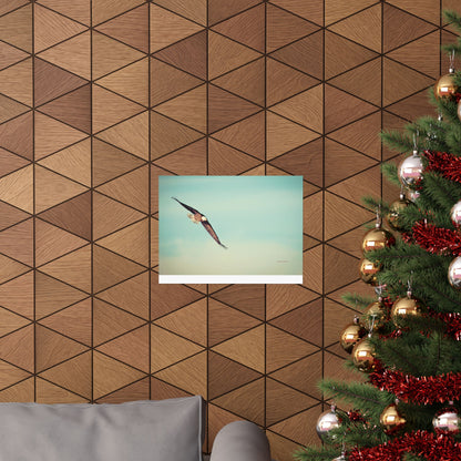 Bird, Matte Horizontal Poster