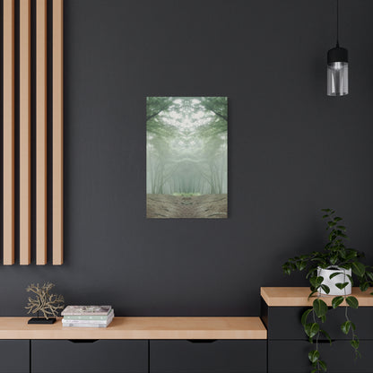 Forest, Matte Canvas, Stretched, 1.25"