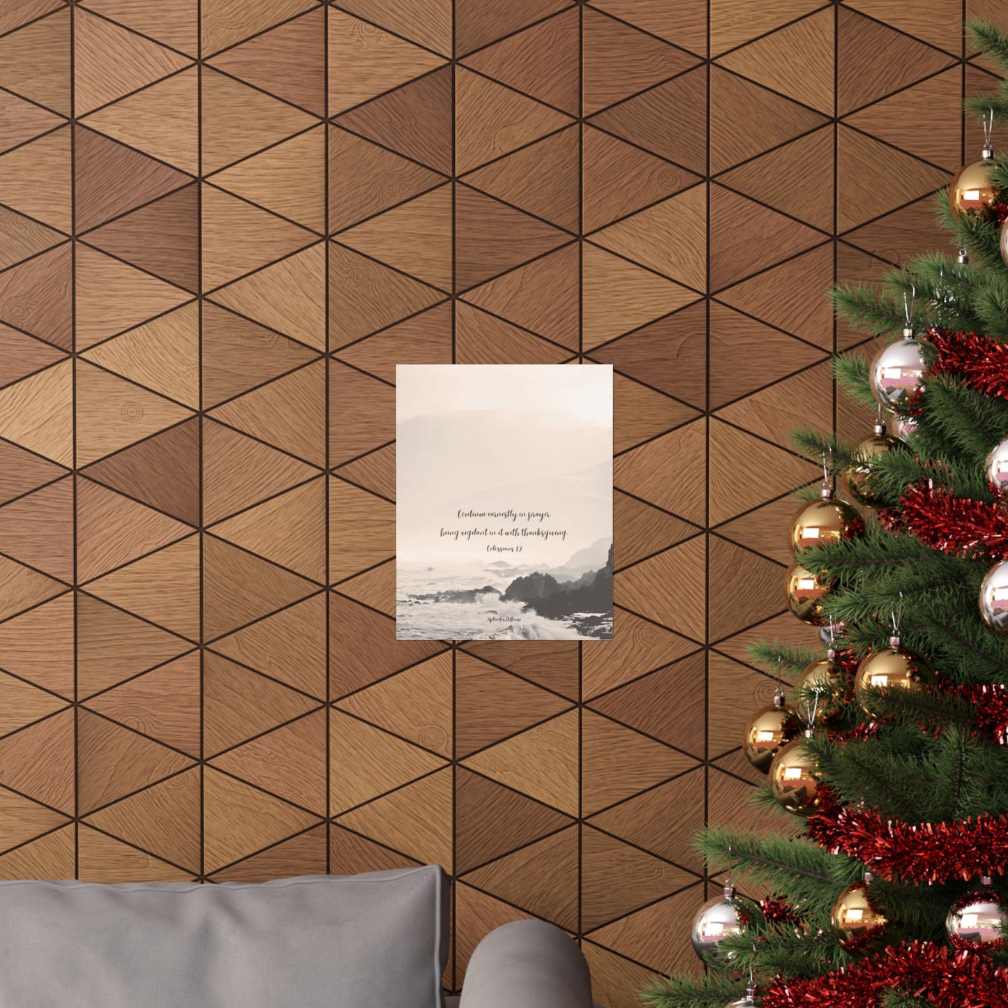 Inspirational, Matte Vertical Posters