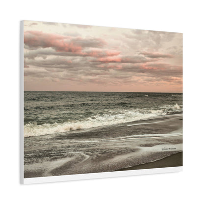 Ocean, Matte Canvas, Stretched, 1.25"