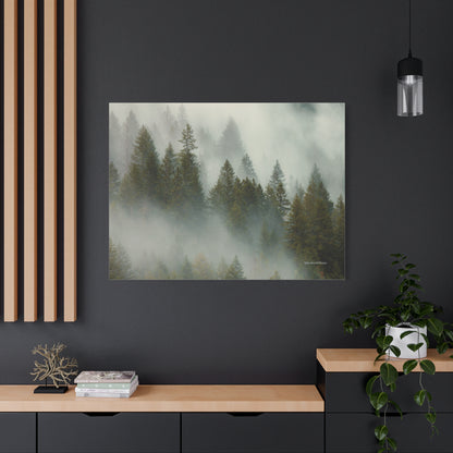 Forest, Matte Canvas, Stretched, 1.25"
