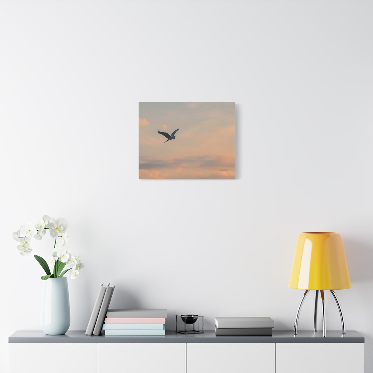 Bird, Matte Canvas, Stretched, 1.25"