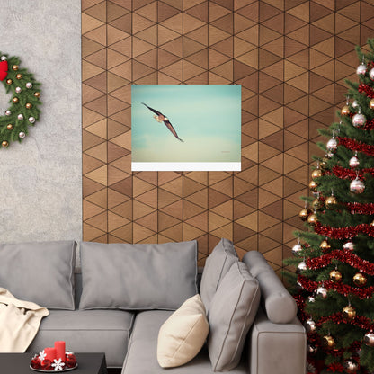 Bird, Matte Horizontal Poster