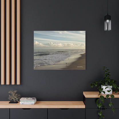 Ocean, Matte Canvas, Stretched, 1.25"