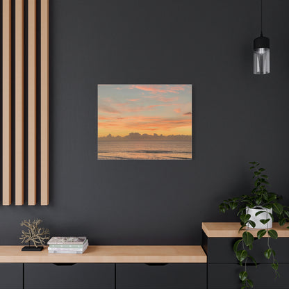Ocean, Matte Canvas, Stretched, 1.25"