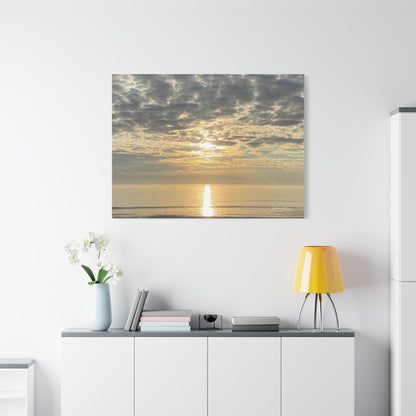 Ocean, Matte Canvas, Stretched, 1.25"