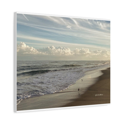 Ocean, Matte Canvas, Stretched, 1.25"