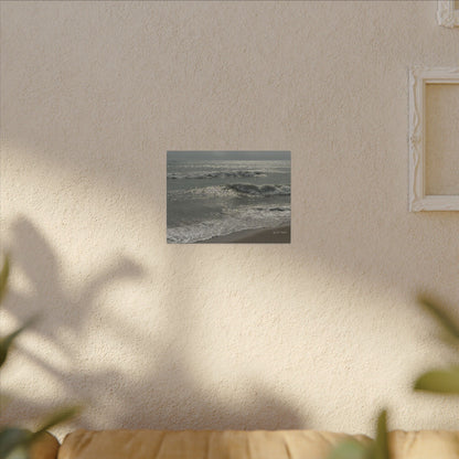 Ocean, Matte Canvas, Stretched, 0.75"
