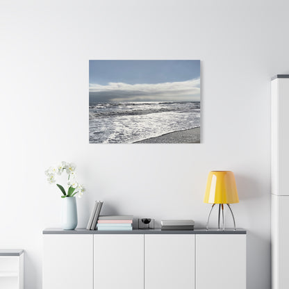 Ocean, Matte Canvas, Stretched, 1.25"
