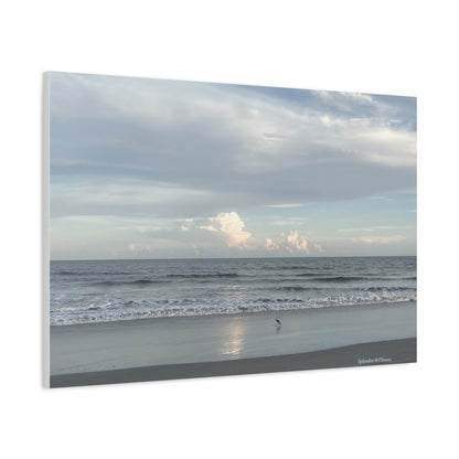 Ocean, Matte Canvas, Stretched, 1.25"