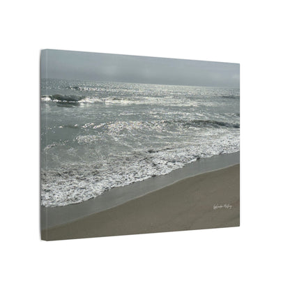 Ocean, Matte Canvas, Stretched, 0.75"