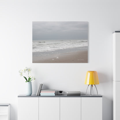 Ocean, Matte Canvas, Stretched, 1.25"