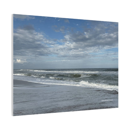 Ocean, Matte Canvas, Stretched, 1.25"